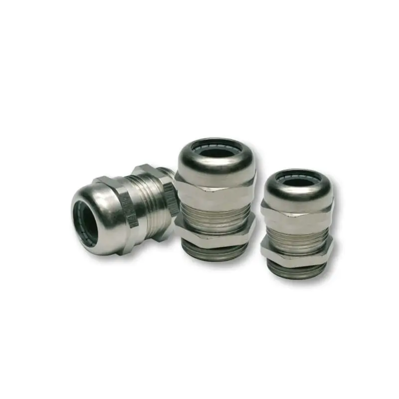 PRESSACAVO OTTONE "EMC" IP68,5 bar M50x1,5 - CEMBRE 20M3M5061N