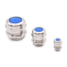 PRES.MAXIBRASS OTT.NICH.IP68 PG21+DISCH.ANT - CEMBRE 2900DP.21N