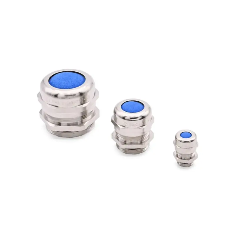 PRES.MAXIBRASS OTT.NICH.IP68 PG36+DISCH.ANT - CEMBRE 2900DP.36N