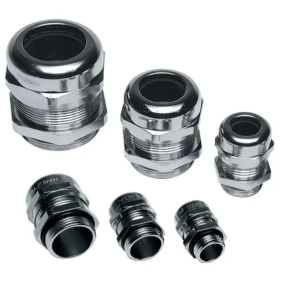 PRESS.MAXIBRASS OTTONE NICHEL.IP68 M25X1,5 - CEMBRE 2900.M25N