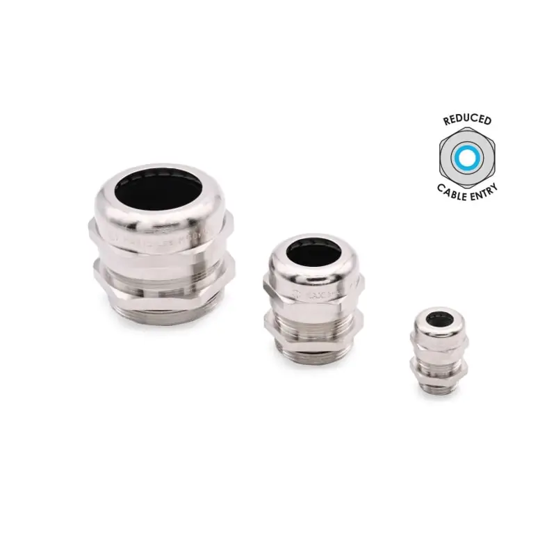 PRESS.MAXIBRASS OTT.NICH.RIDOTTO IP68 PG36 - CEMBRE 2910.36N