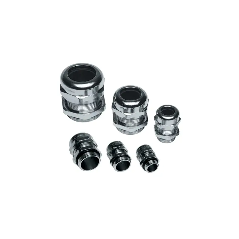 PRESS.MAXIBRASS OTT.NICH.FIL.LUNGO IP68 M50 - CEMBRE 2901.M50N