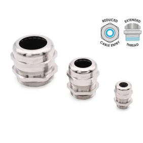 PRESS.MAXIBRASS RIDUZ.+FILETTO IP68 M16X1,5 - CEMBRE 2911.M16N