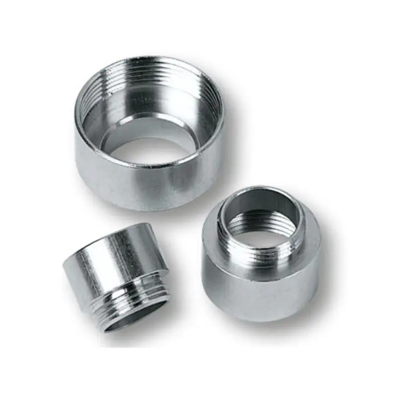 AMPLIATORE OTTONE NICHELATO DA M20 A M25 - CEMBRE 20932025N