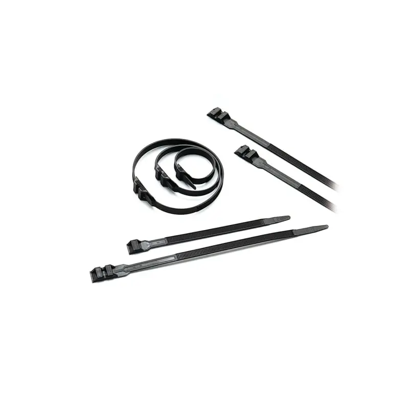 FASCETTA PA12 L=260X9 MM. NERA - CEMBRE 1626.90