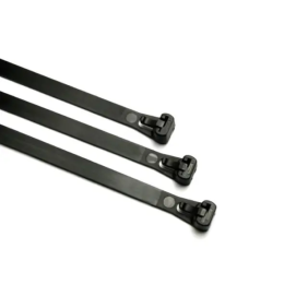 FASC.RECUPERAB.PA6.6 L=200X7,6MM.NERA/100PZ - CEMBRE GR200X7.6N