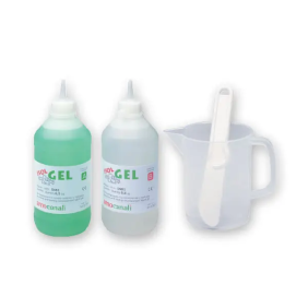 Gel bicomponente 1 Kg - Arnocanali GSB1