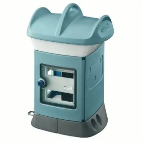 QMC16B VUOTO COMPATTO BIFACCIALE AZZ - Gewiss GW68711A