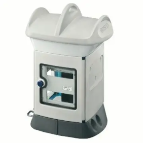 QMC16B VUOTO COMPATTO BIFACCIALE BIAN - Gewiss GW68711W