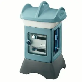 QMC16T VUOTO COMPATTO TRASPORT.AZZ - Gewiss GW68712A