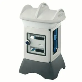 QMC16T VUOTO COMPATTO TRASPORT.BIAN - Gewiss GW68712W