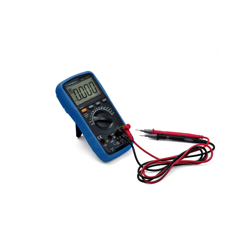 MULTIMETRO DIGITALE TRMS - CEMBRE CM02