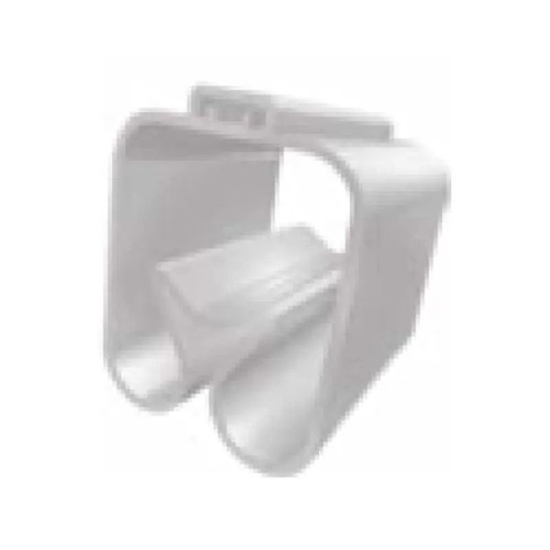 TARGHETTA MG-TPMF BIANCA 4X10MM X TUBETTI - CEMBRE 42090B