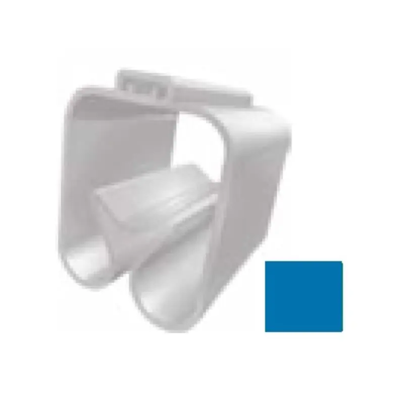 TARGHETTA MG-TPMF BLU 4X10MM X TUBETTI - CEMBRE 42060B