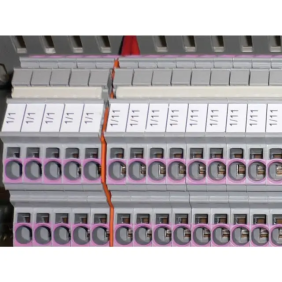 STRISCE MG-CPMF 9,8X105 BIANCO MOR.PHOENIX - CEMBRE 43097N