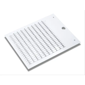 STRISCIA MG-CPMF 43096 (6,3X105X0,3 WH) - CEMBRE 43096