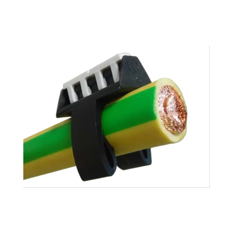 SUPPORTO TDMOS-70 BK X CAVI DA 50 A 70 MMQ - CEMBRE 42854