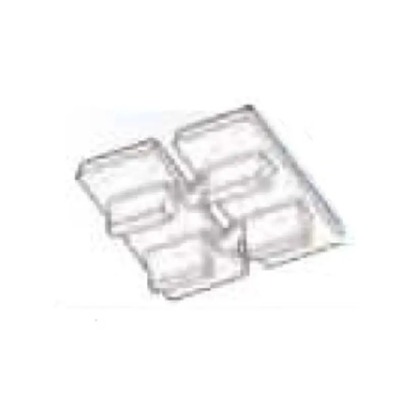 TARGHETTA MG-CPM-12 BIANCA 4,2X9 X MORSETTI - CEMBRE 46390