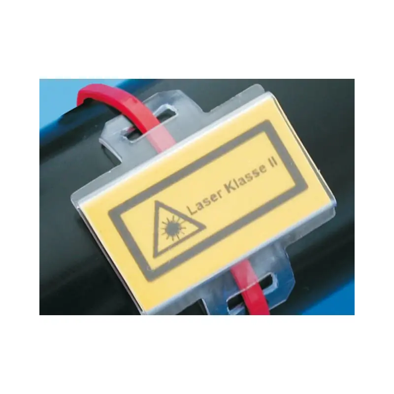 TARGH.MG-TAP GRIGIO MET.15X49 HALOGEN FREE - CEMBRE 47002N-HF