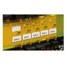 TARGH.MG-TAA ADES.BIANCA 12X26 COMPONENTI - CEMBRE 49399N