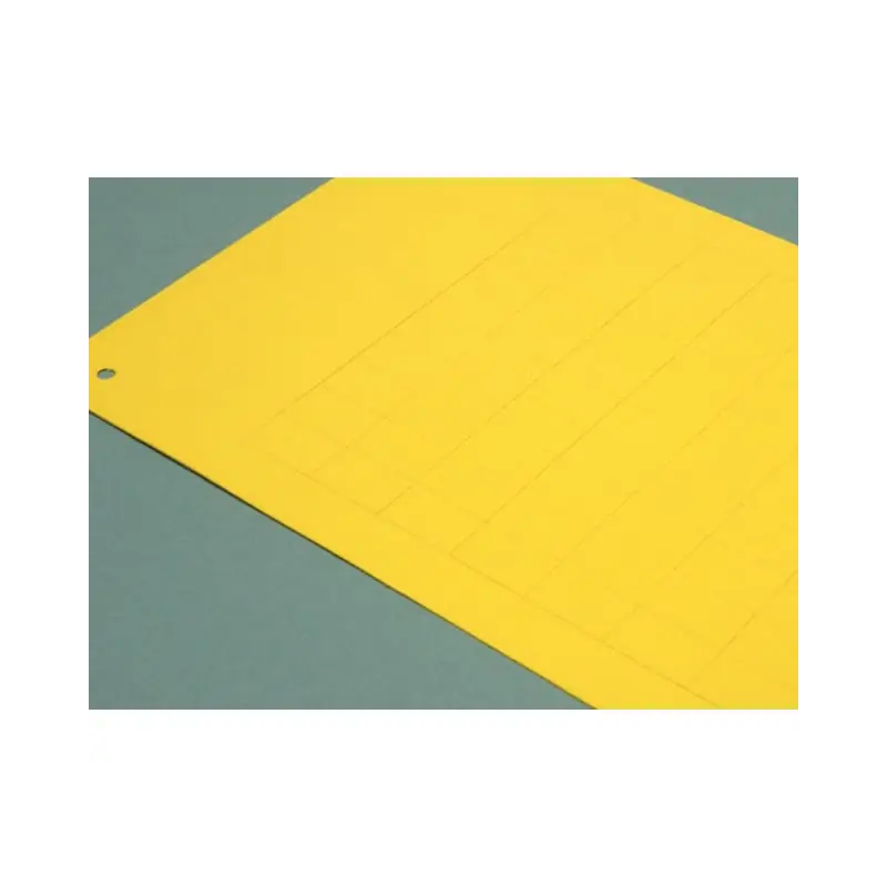 ET.MG-VCT AD.BIANCA-TELA DI VINILE 11X38 - CEMBRE 48097