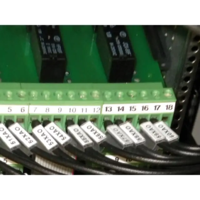 STRISCE MG-VYB BIANCHE PER MORS. 5,2X105MM - CEMBRE 16091