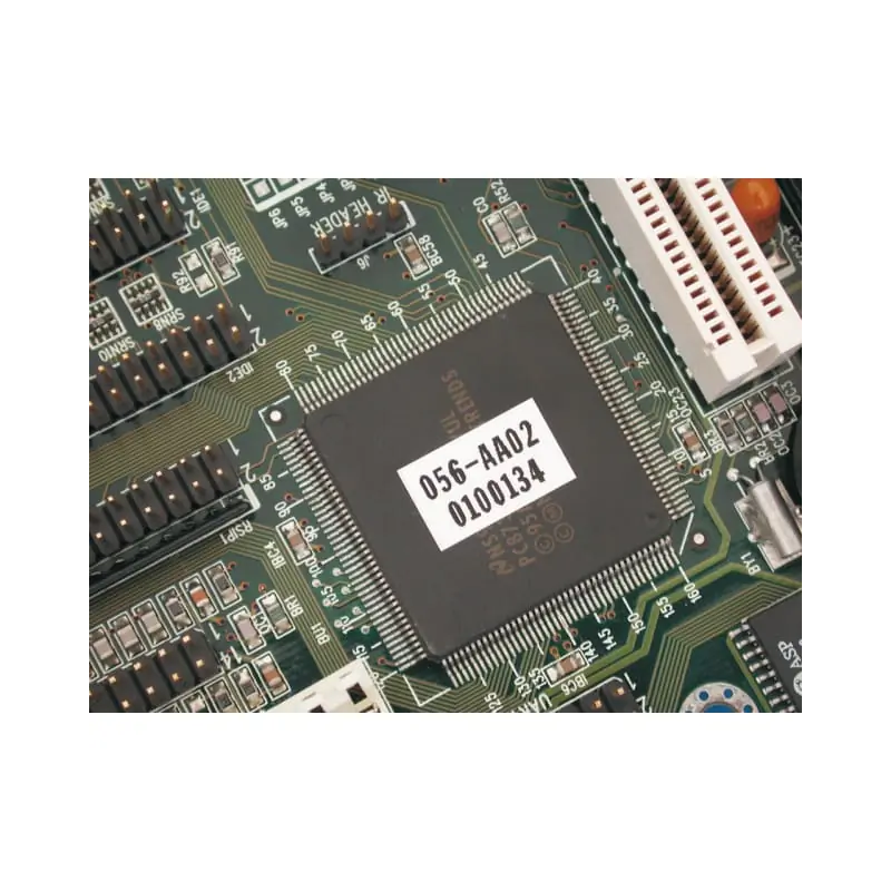 ETICHET.MG-PYT ADES.ARGENTO POLIEST. 52X107 - CEMBRE 47814