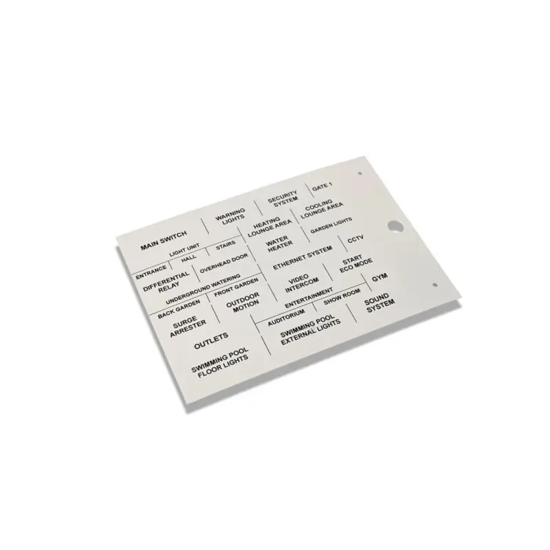 TARG.MG-17.5-A X PROF.M.GERIN ROSSO 25X36 - CEMBRE 990904