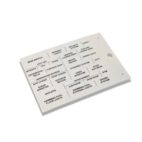 TARG.ADESIV.MG-17.5-A GRIGIO H.FREE 15X140 - CEMBRE 990882-HF