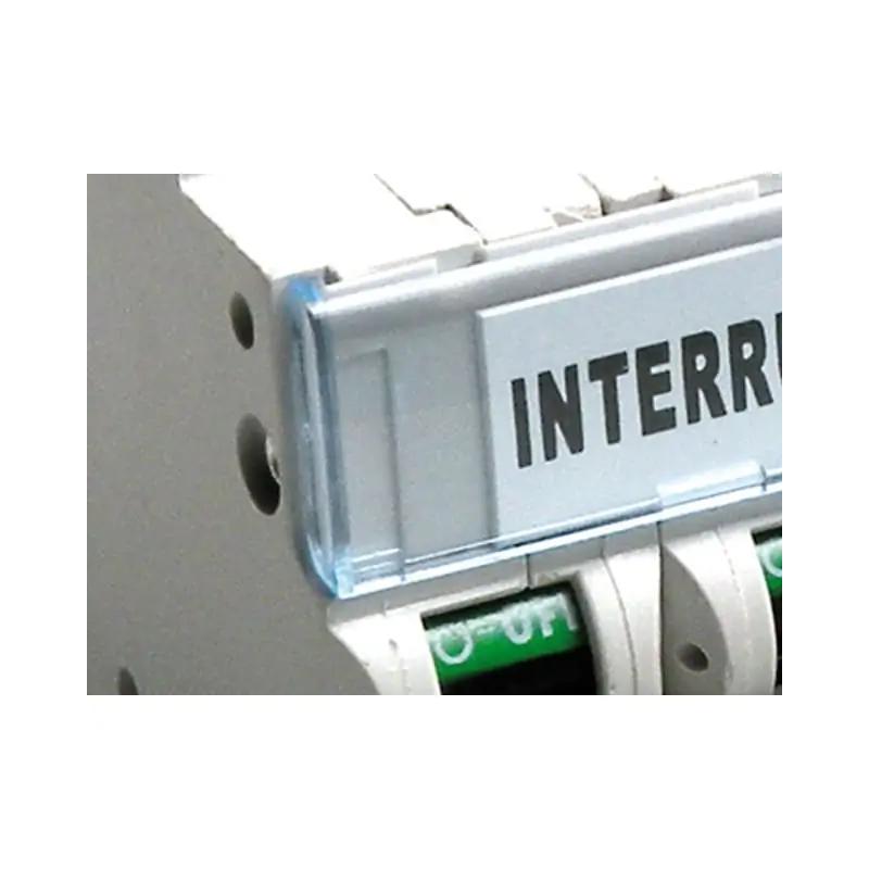 STRIS.MG-17.5-SB ADES.BIANCA PVC RIG.15X430 - CEMBRE 990759