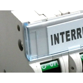 STRIS.MG-17.5-SB ADES.GIALLA PVC RIG.15X430 - CEMBRE 990760