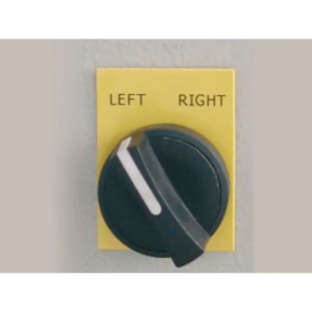 TARGHETTA MG-PTS GRIGIA 40X30 X PULSANTI - CEMBRE 15080GY