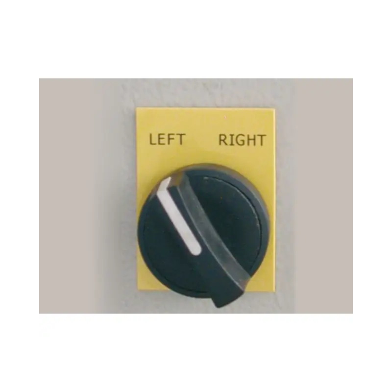 TARGH.MG-PTS BIANCA 62X60 X PULSANTI - CEMBRE 15094