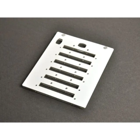 PIASTRA MG2-PTD X TARGHETTE MG-TDM 4X12 MM. - CEMBRE 991007