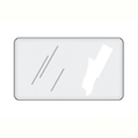 Plachetta TAP-CCS di protezione trasp.15x49 - CEMBRE 990522