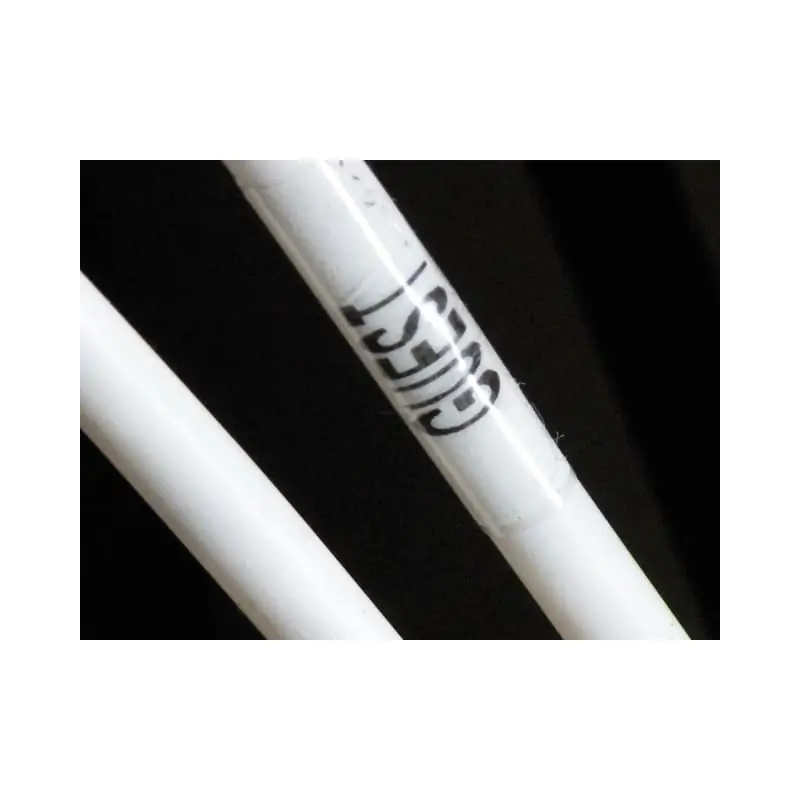 SEGN.KM ROT. AD.BIANCO 9X23 ?MAX.CAVO=4,5 - CEMBRE 58955-023N