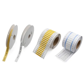 TERMO-ROLL 2:1 HIGH GRAD.?2,4 L=25 GIALLO - CEMBRE H2-24-25-YE1