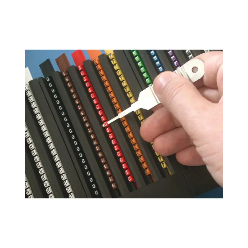 ELEMENTO DI SIGL.PMP-30 BIANCO - SIGLA DOT - CEMBRE 23129-DOT