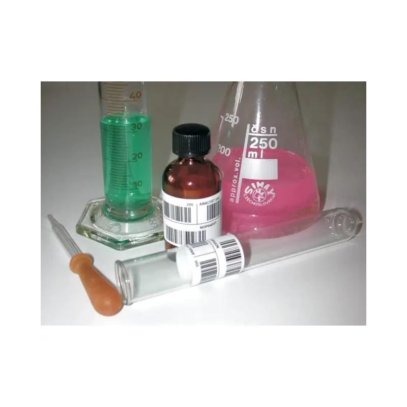 Etichetta LLS-ILS 34,00x63,00 mm. in WPYM - CEMBRE 7700484WPYM