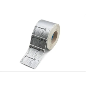 ETICH.TTL 21X70 MM.IN SVYG SU ROTOLO - CEMBRE 8400070SVYG