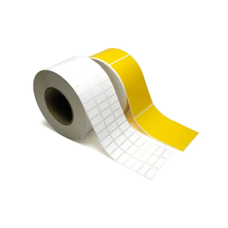 ETICH.TTL 30,00X50,00 MM.IN WVYG SU ROTOLO - CEMBRE 8400042WVYG