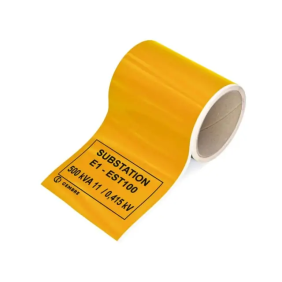 FILM TTF ADESIVO LUNG.24-LARGH.105MM.YCYG-5 - CEMBRE 8506006YCYG/5