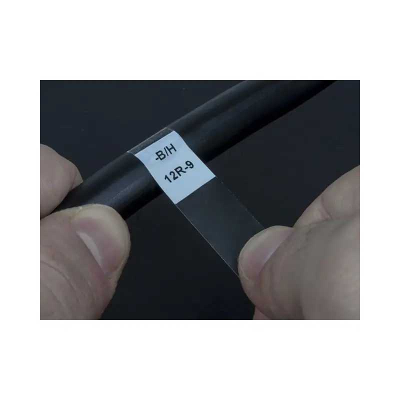 SEGNAC.KML075 AD.BIANCO 25X25 ?MAX.CAVO=14 - CEMBRE 18952-025