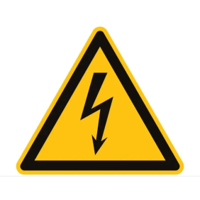 TARGA ALL.WS-HT 210 MM.TENSIONE ELETTR1CA - CEMBRE 200108AR