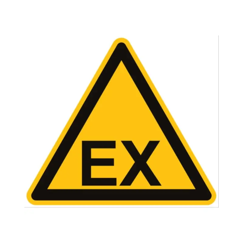 ETICH.AVVER.WS-EX -ATMOSFERA ESPLOS.- 150MM - CEMBRE 200304