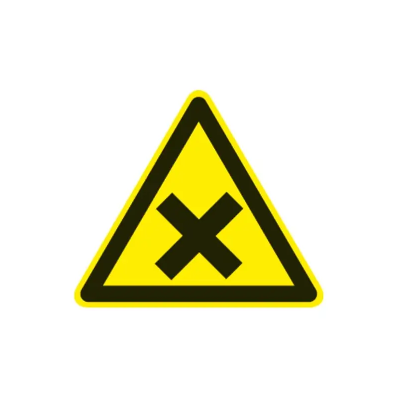 ETICH.AVV.WS-HM -SOSTANZE TOSSICHE- 100MM - CEMBRE 200603