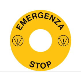 ET.WSE EMERG.X PULS.22,5MM-DIM.80 INGLESE - CEMBRE 204501-GB