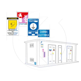 KIT CABINA VS-KIT IN ALL.MEDIA TEN.20.000 V - CEMBRE 260215AR