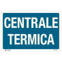 TARG.ALL.VS-I21 200X300 MM.CENTRALE TERMICA - CEMBRE 262101NAR