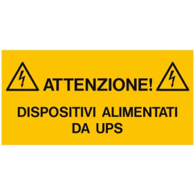 ETICH. VS-I86 PER IMP.ELETTR.52X105 - CEMBRE 268600